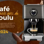 Machine à café Moulu