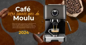 Machine à café moulu – Trouvez la meilleure qualité en ligne | Café Frais