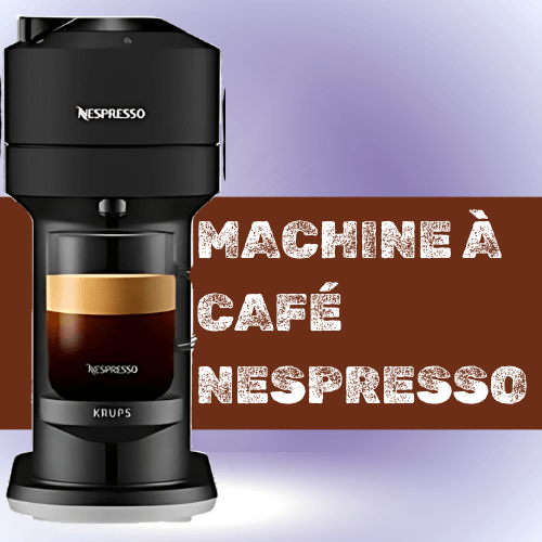 Machine à café Nespresso - Electroménager