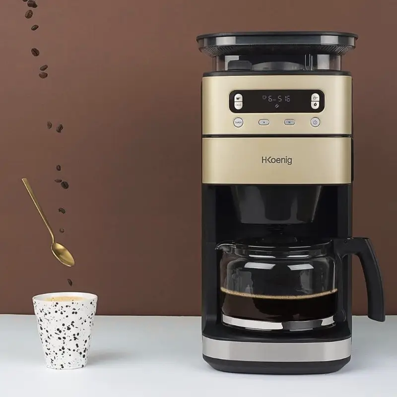 Machine à café à grain pas cher