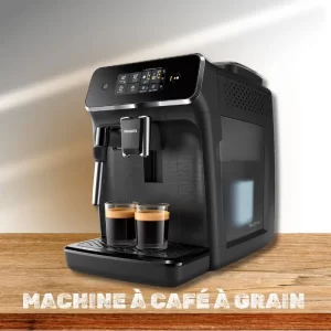 Machine café grain pas cher : Révélez le potentiel des grains