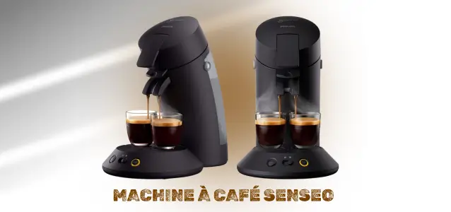 A la recherche d’un café parfait ? Découvrez la machine à café Senseo !